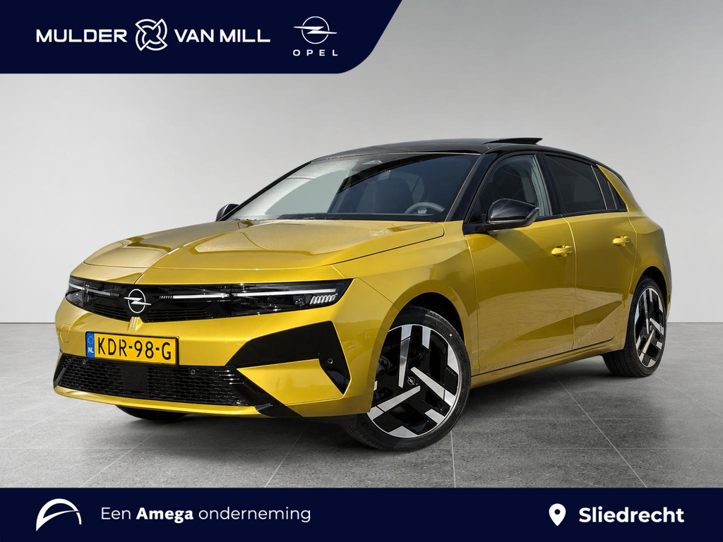 Opel Astra Electric