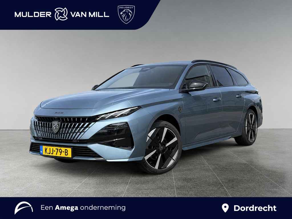 Peugeot e-308 SW