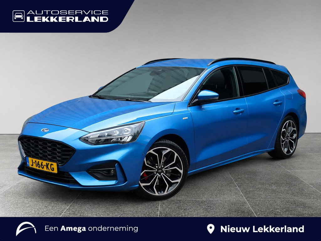 Ford Focus Active