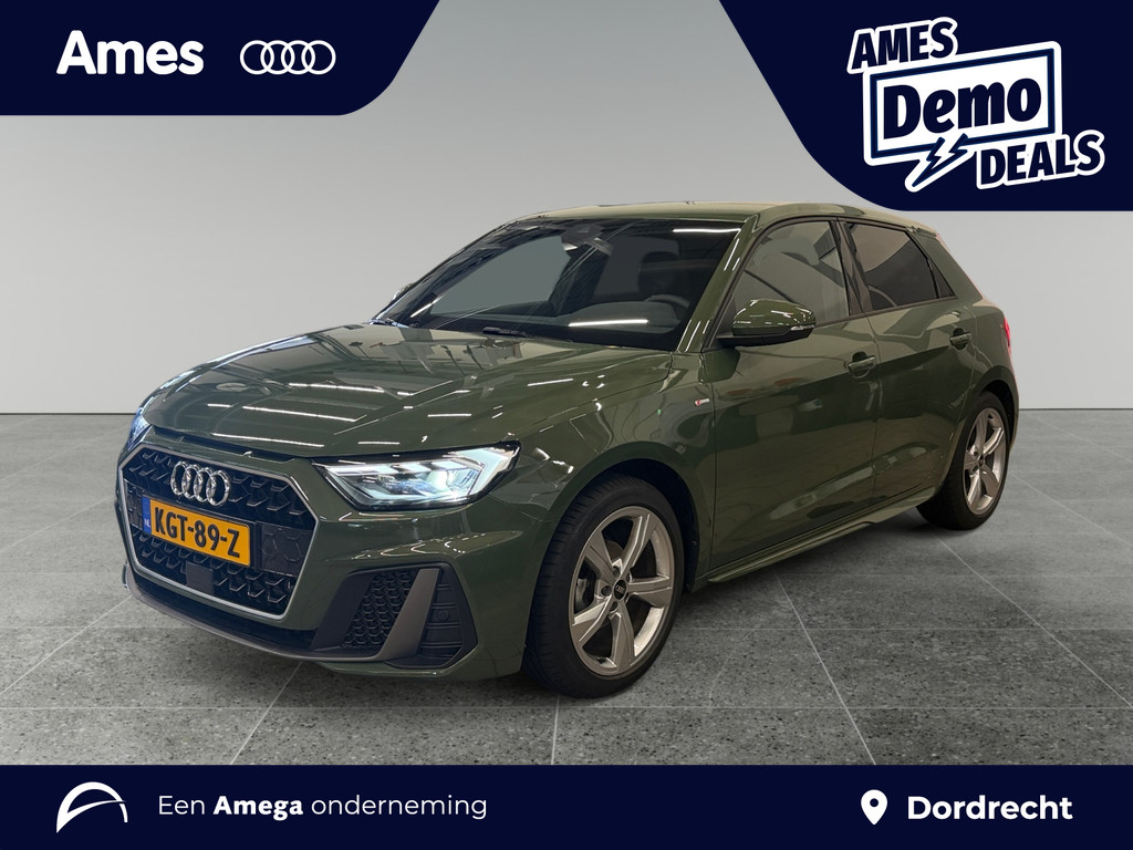 Audi A1 Sportback