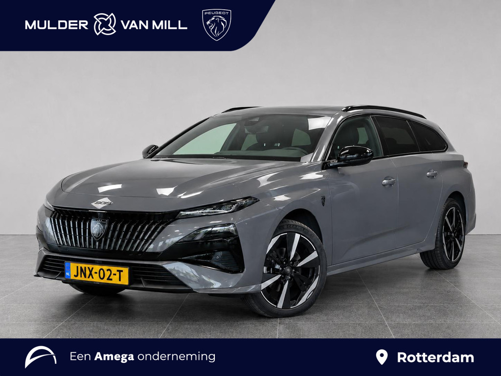 Peugeot e-308 SW