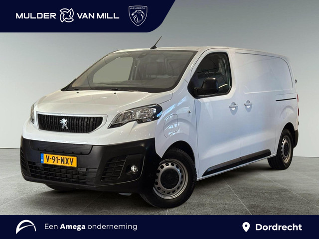 Peugeot e-Expert