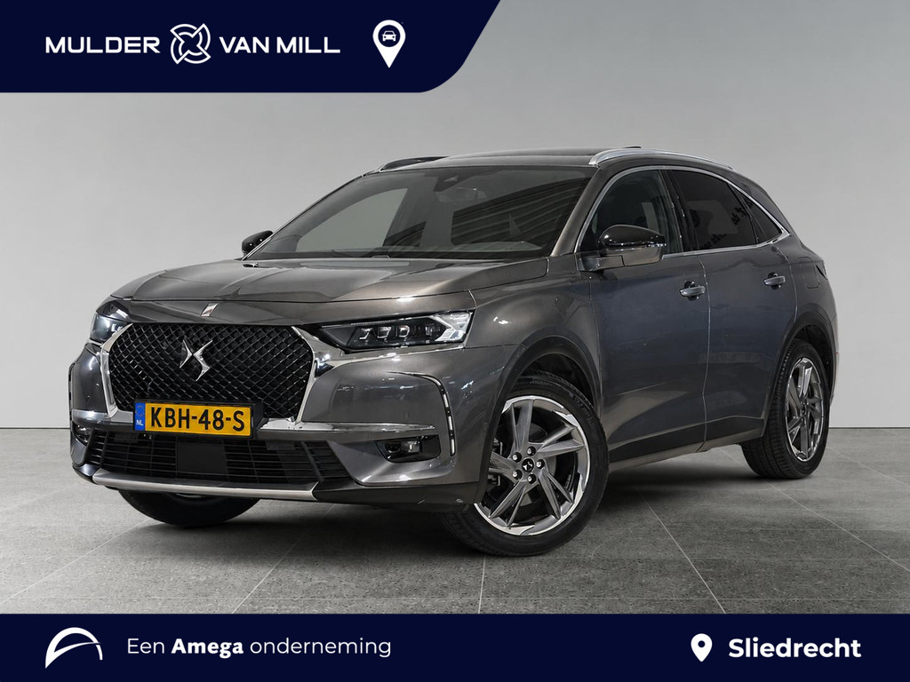 DS DS 7 Crossback