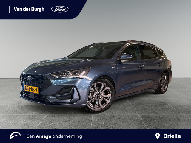 Ford Focus Active