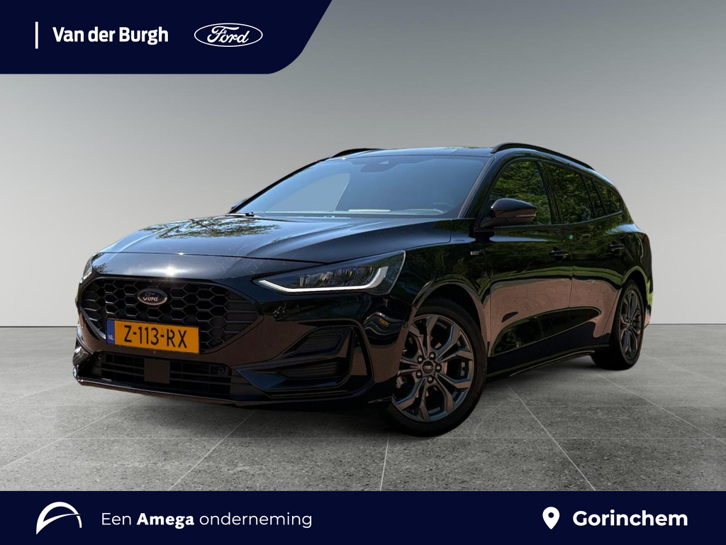 Ford Focus Active