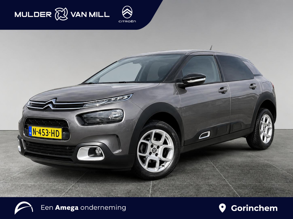 Citroën C4 Cactus