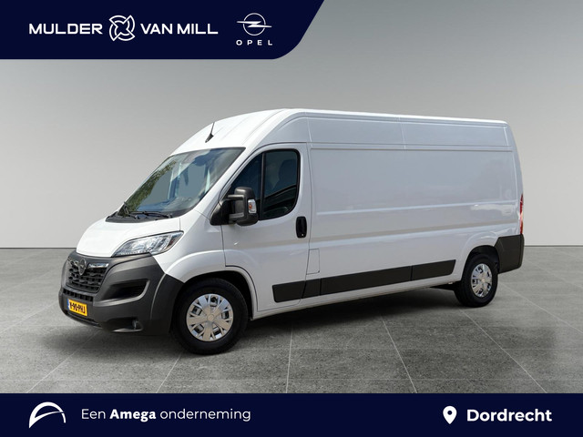 Opel Movano Electric