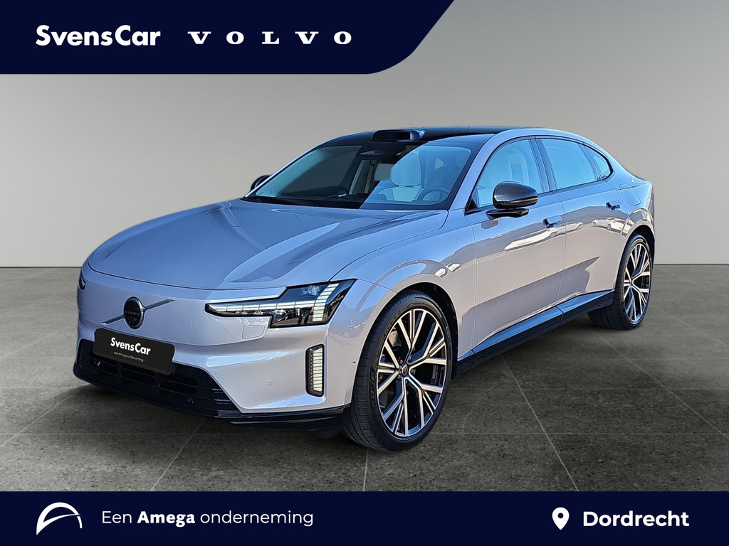 Volvo ES90
