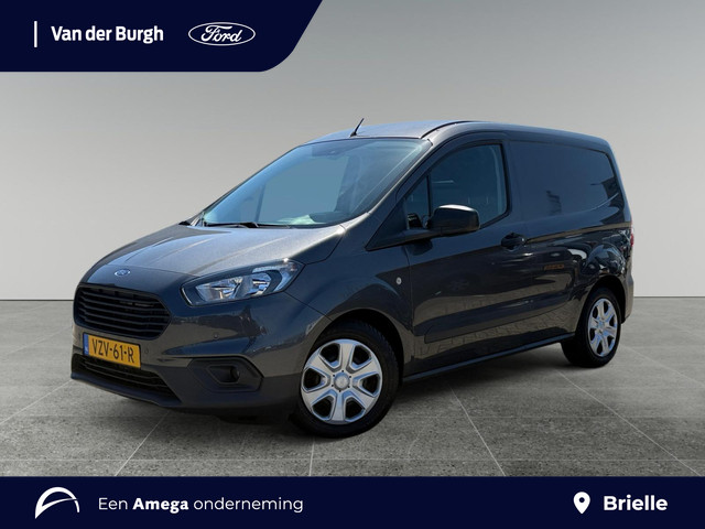 Ford Transit Courier