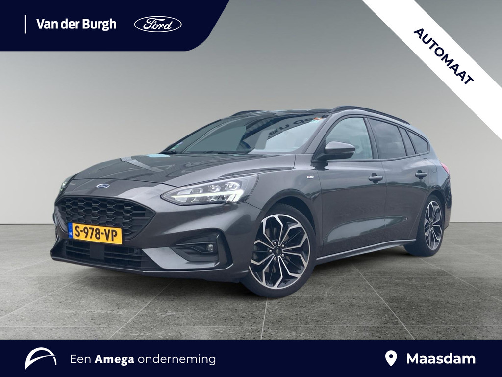Ford Focus Active
