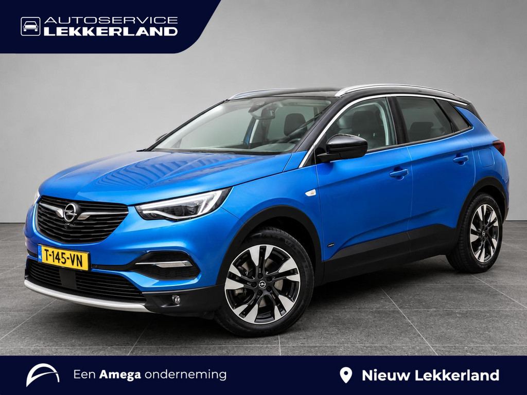 Opel Grandland X