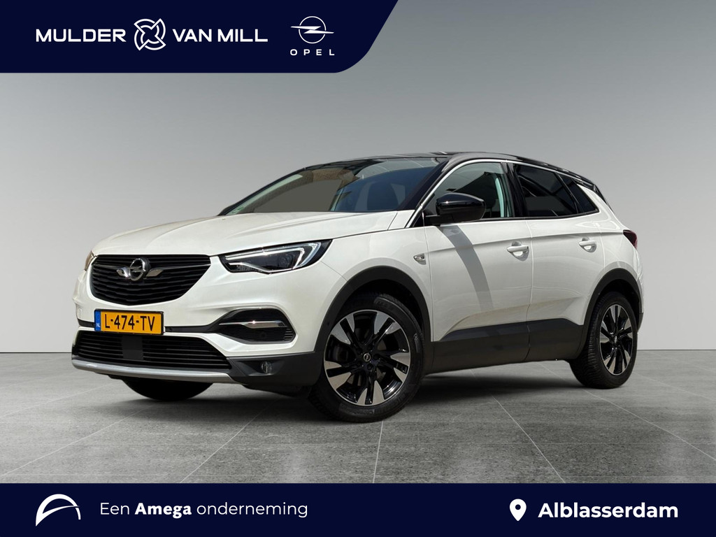 Opel Grandland X