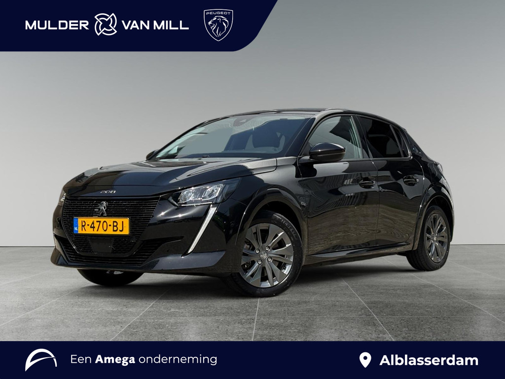 Peugeot e-208