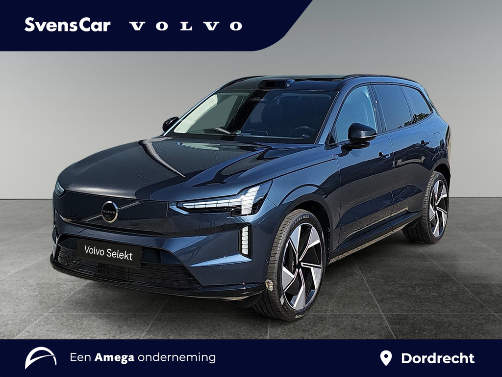 Volvo EX90