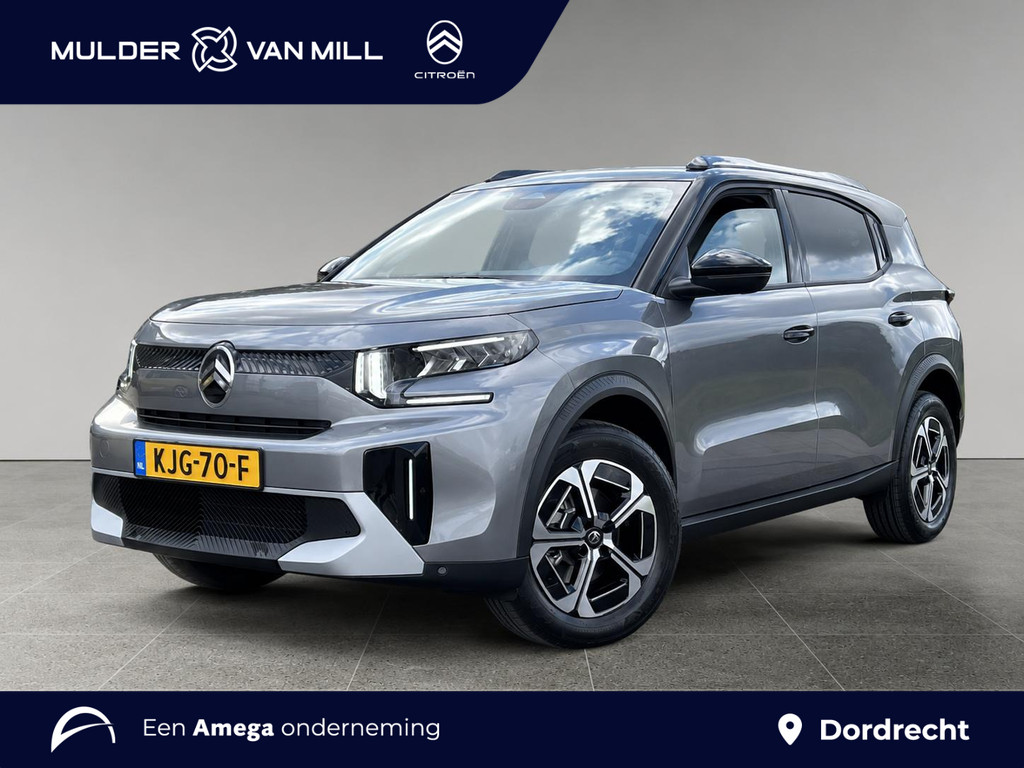 Citroën ë-C3 Aircross