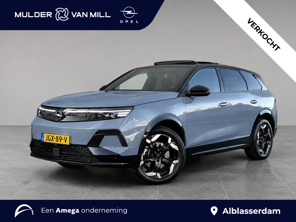 Opel Grandland Electric