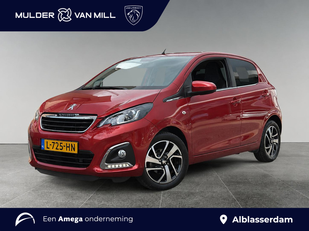 Peugeot 108