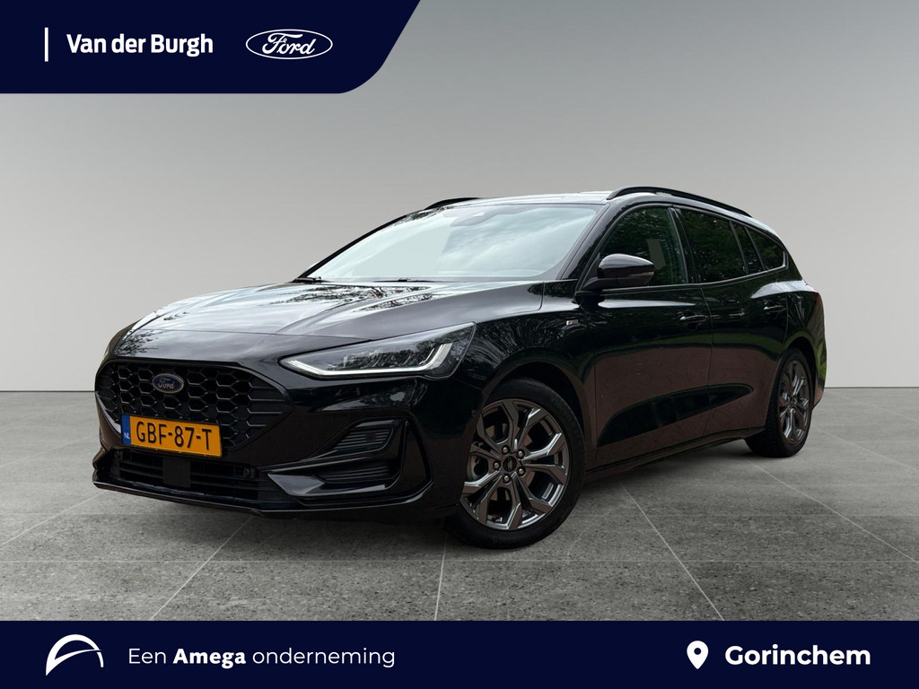Ford Focus Active
