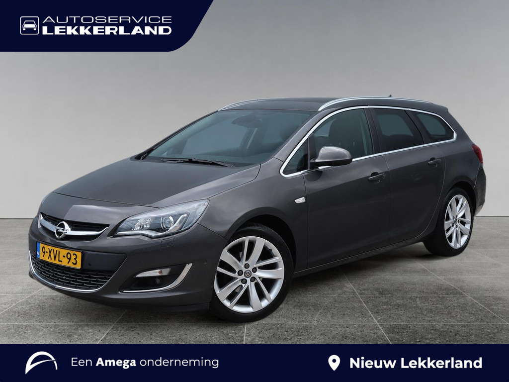 Opel Astra Sports Tourer