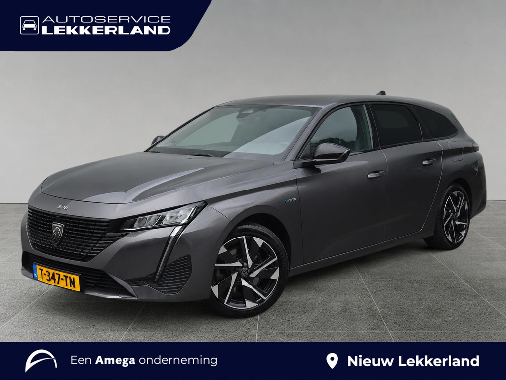 Peugeot 308 SW