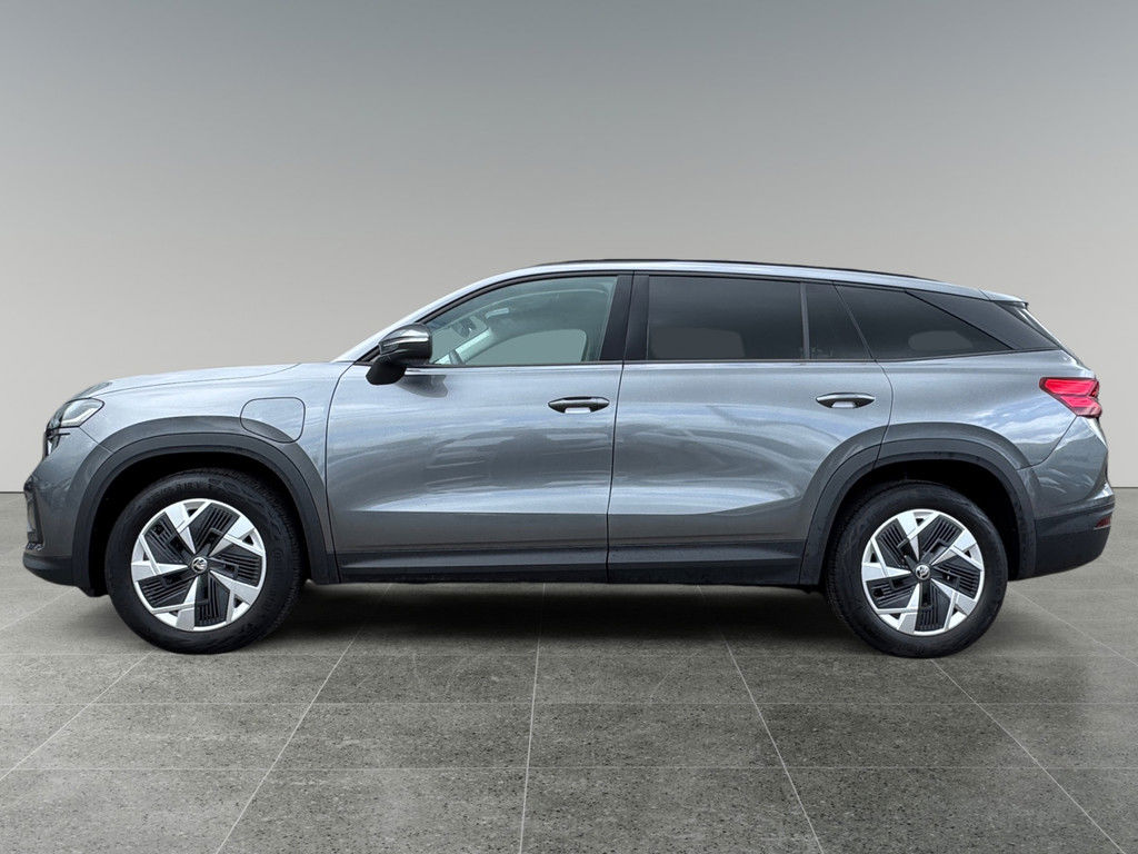 Reifendruck Skoda Kodiaq