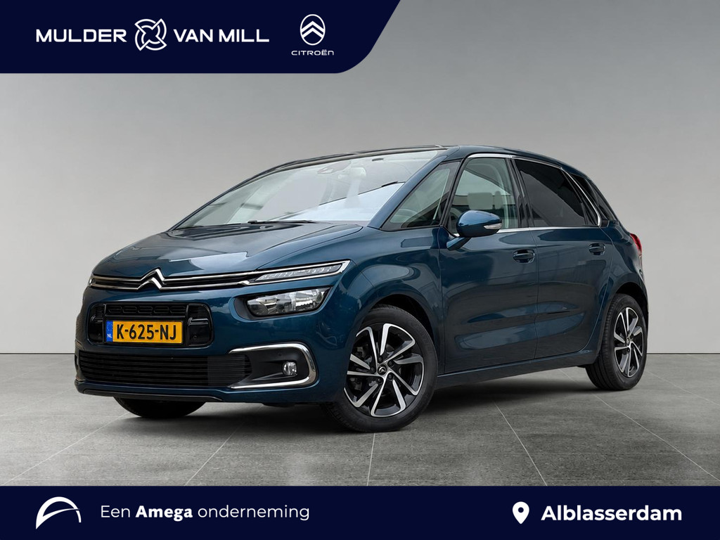 Citroën C4 Spacetourer