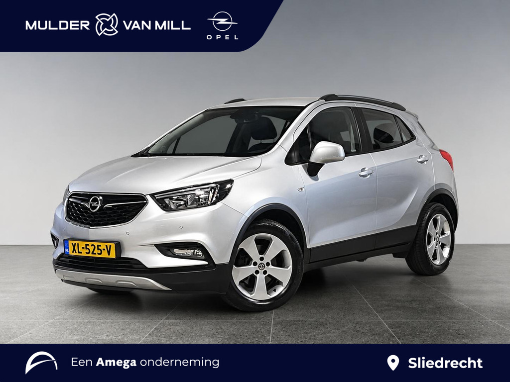 Opel Mokka X