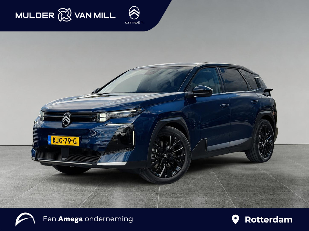 Citroën C5 Aircross
