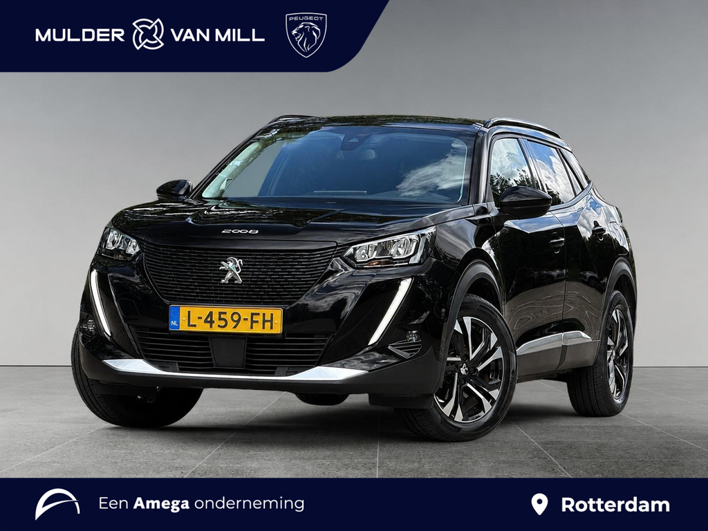 Peugeot e-2008