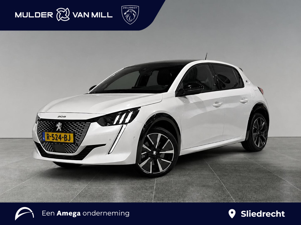 Peugeot e-208