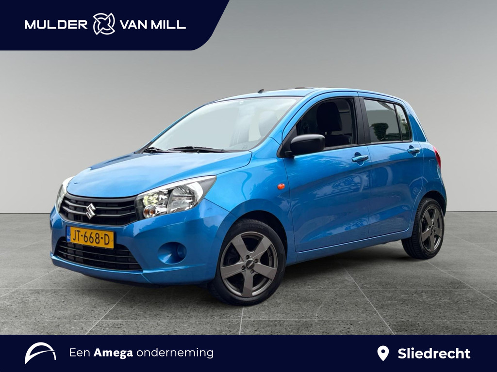 Suzuki Celerio