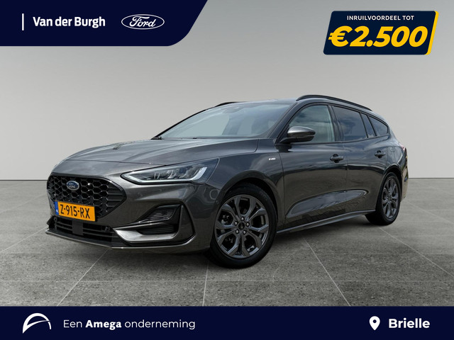 Ford Focus Active
