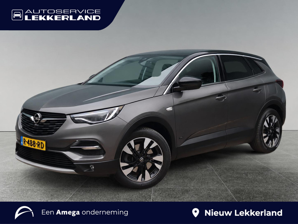 Opel Grandland X
