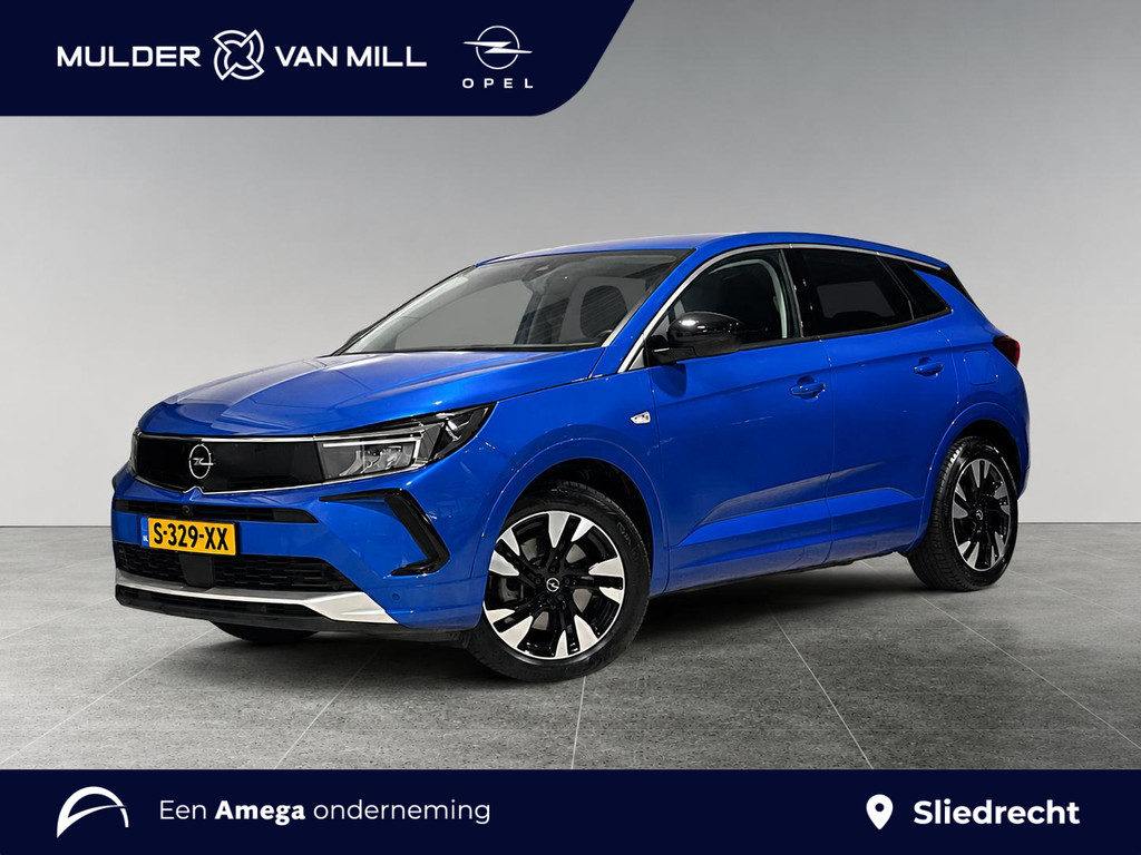 Opel Grandland
