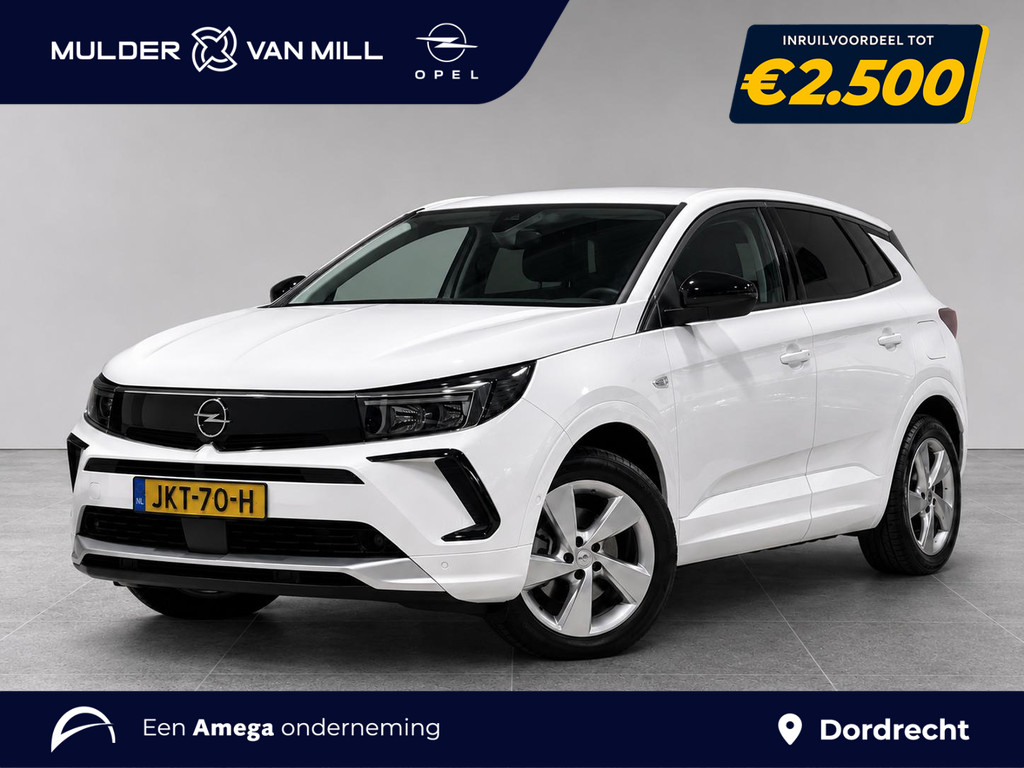 Opel Grandland