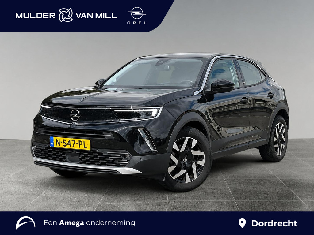 Opel Mokka-e