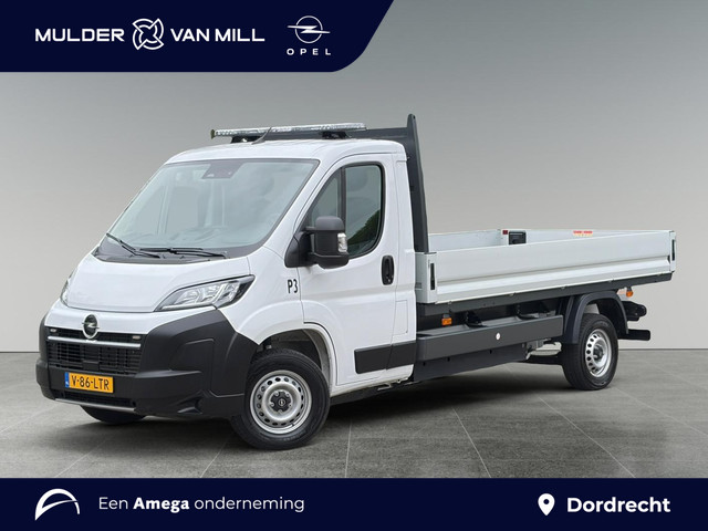Opel Movano Electric