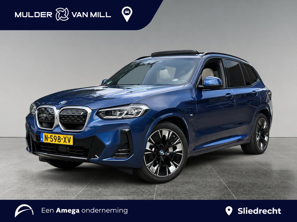BMW iX3