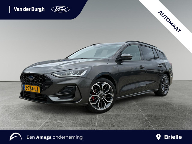Ford Focus Active