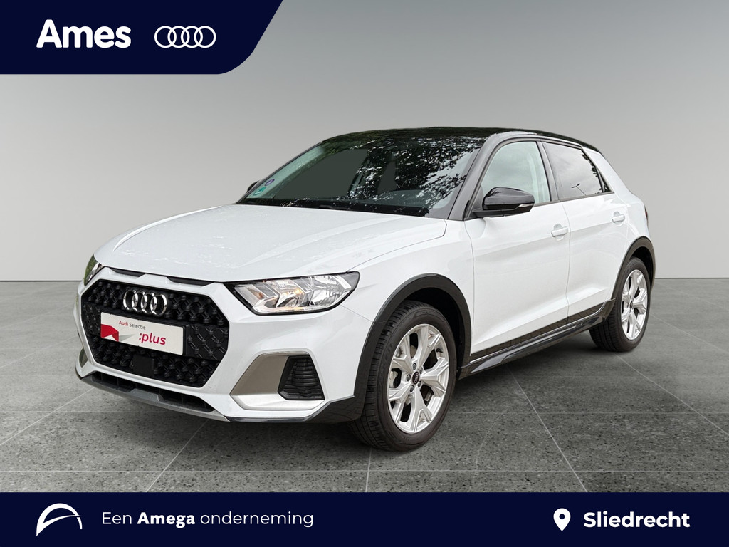 Audi A1 Allstreet
