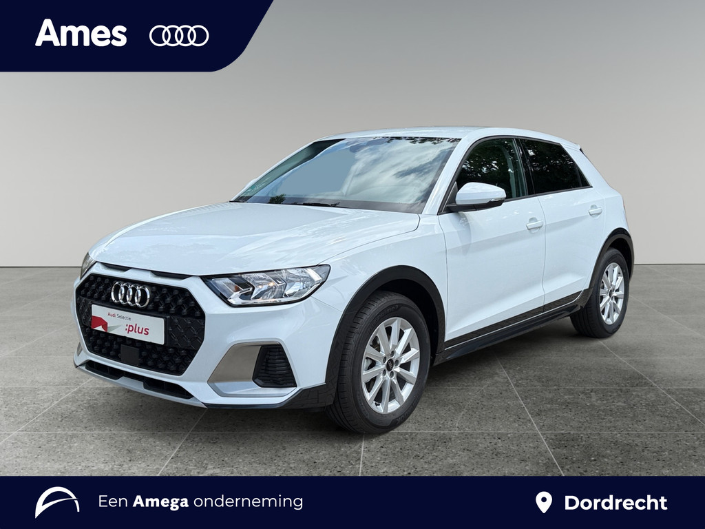 Audi A1 Allstreet