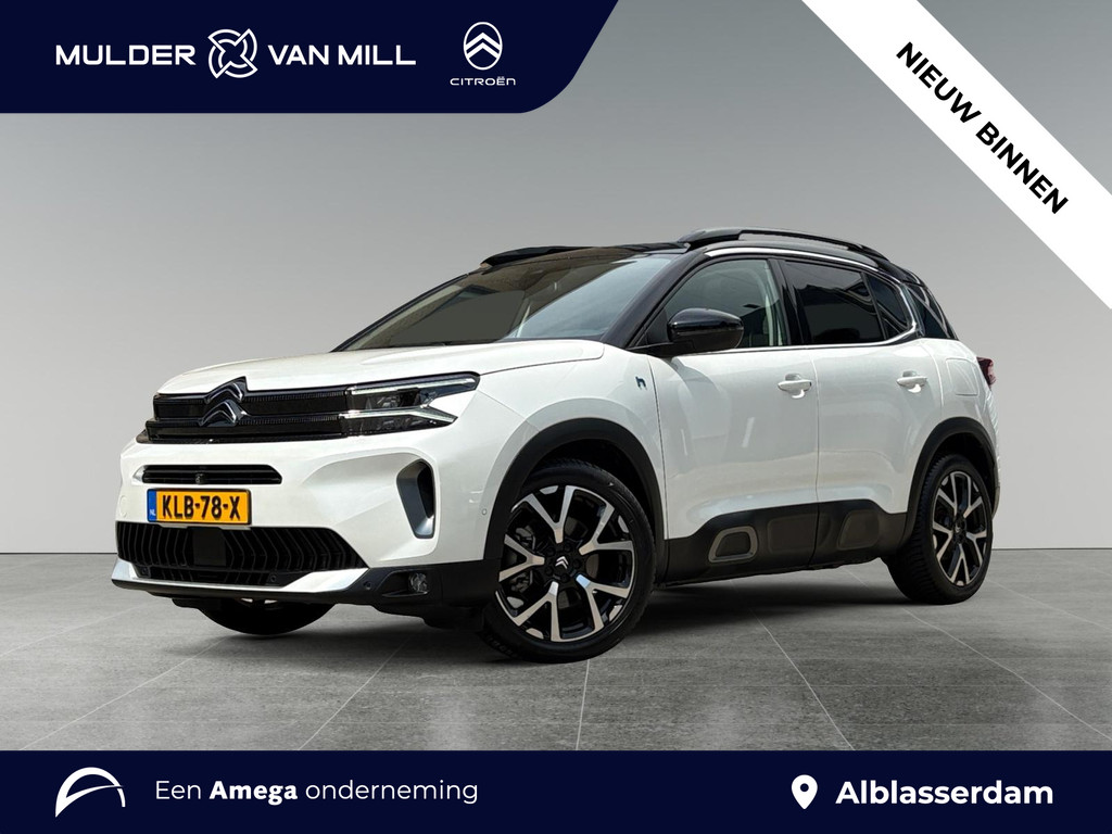 Citroën C5 Aircross