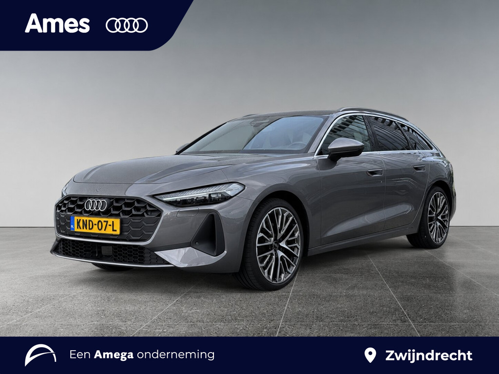 Audi A5 Avant