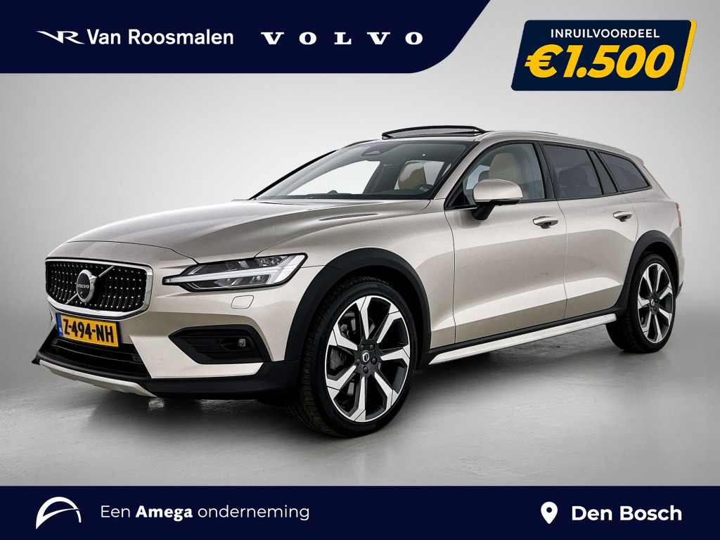 Volvo V60 Cross Country