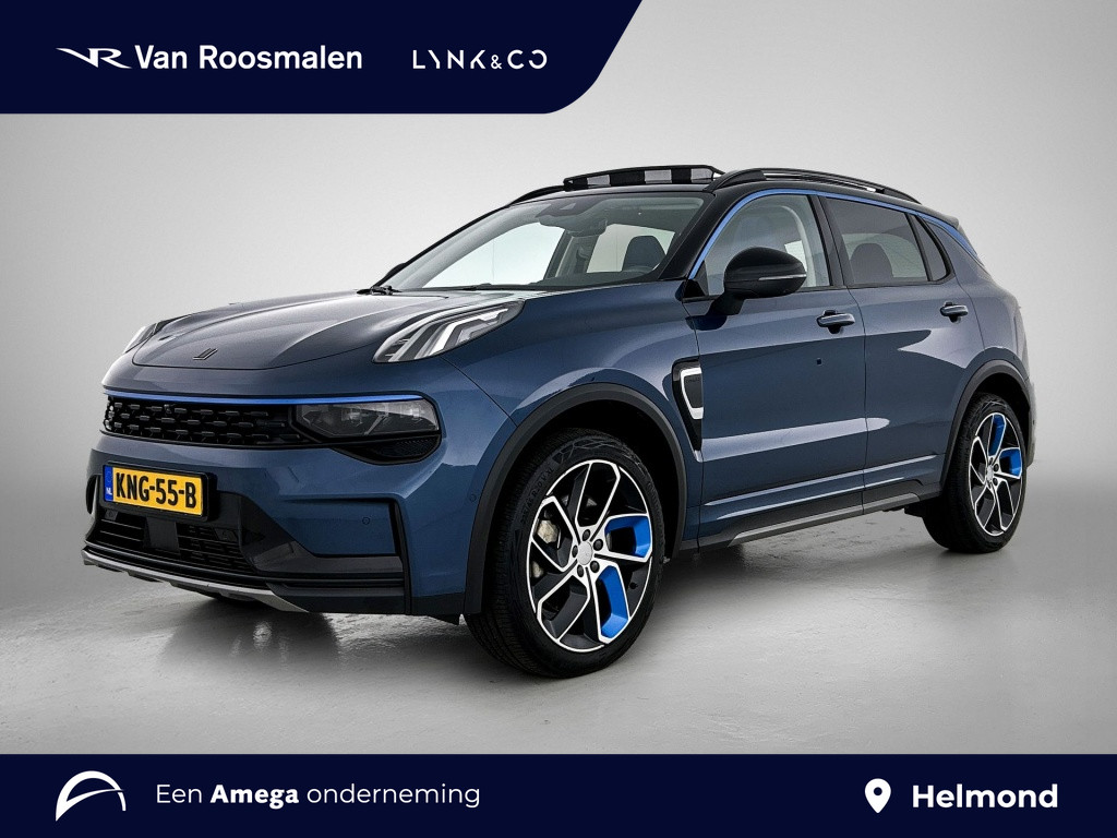 Lynk & Co 01