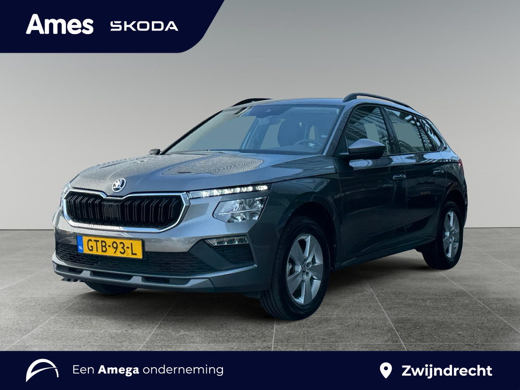Škoda Kamiq