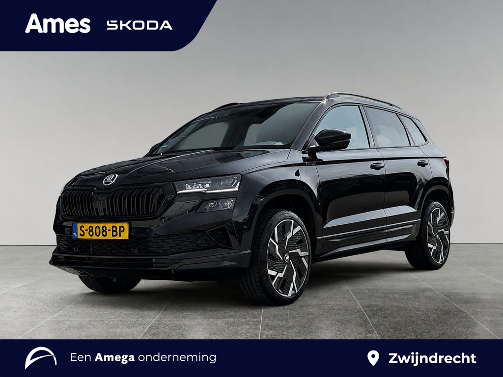 Škoda Karoq
