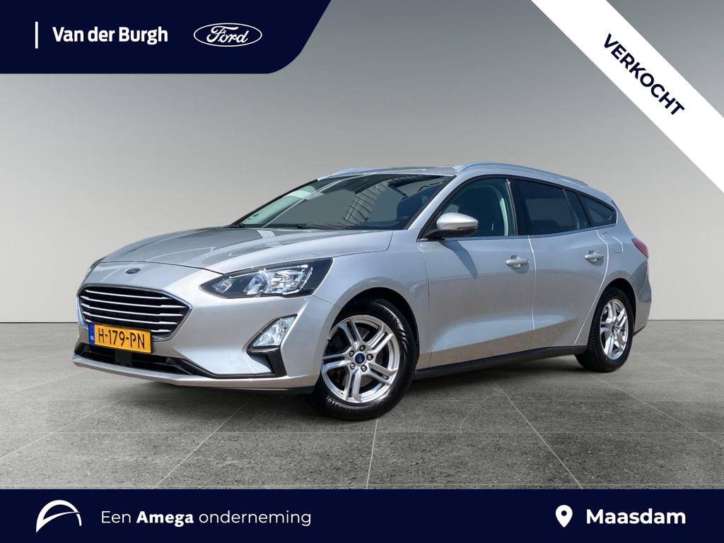 Ford Focus Active