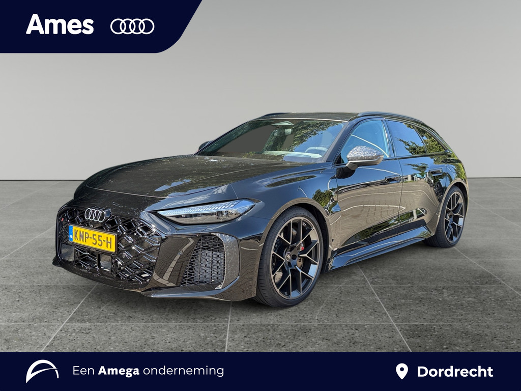 Audi A5 Avant