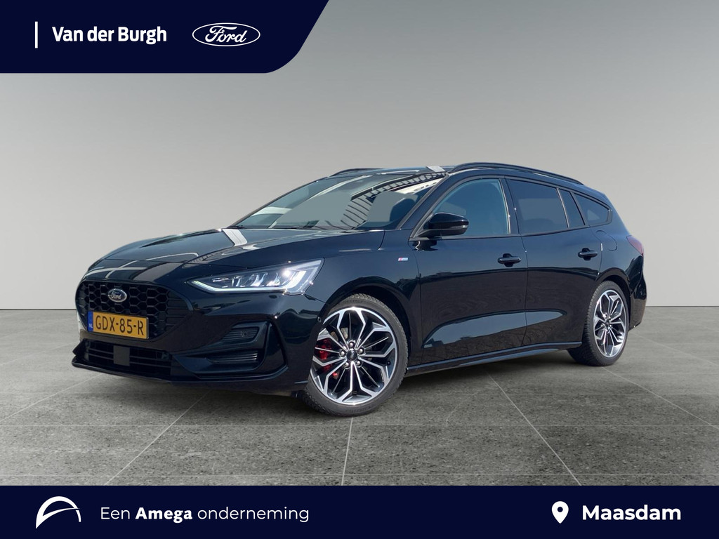Ford Focus Active